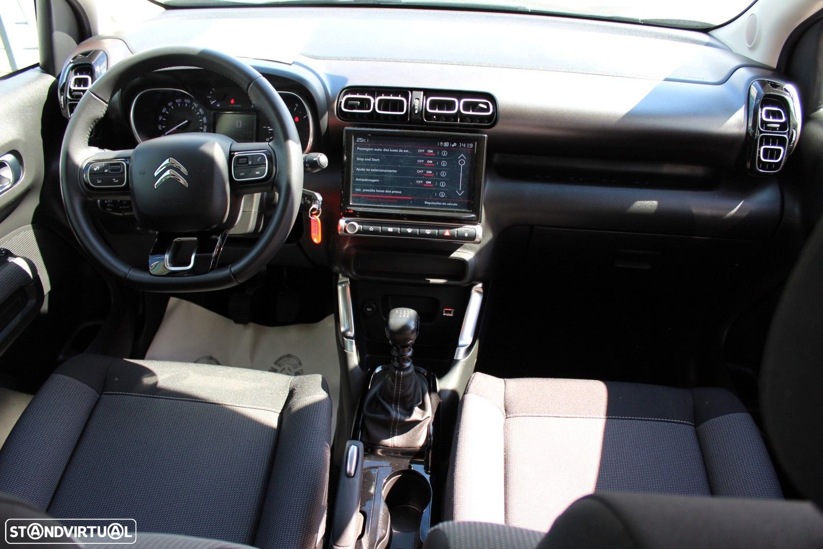 Citroën C3 Aircross 1.2 PureTech Plus - 12