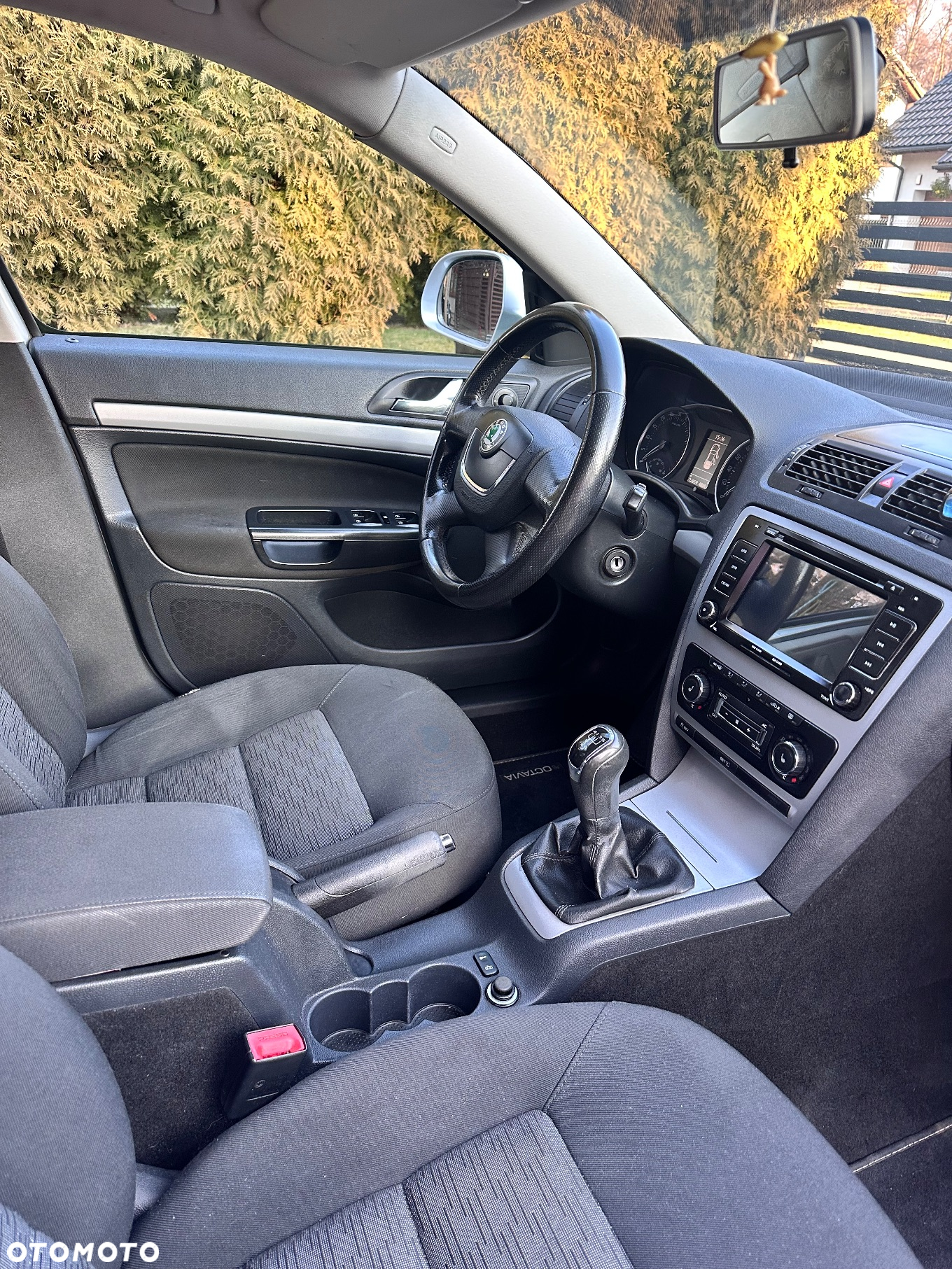 Skoda Octavia 1.6 TDI Elegance - 13