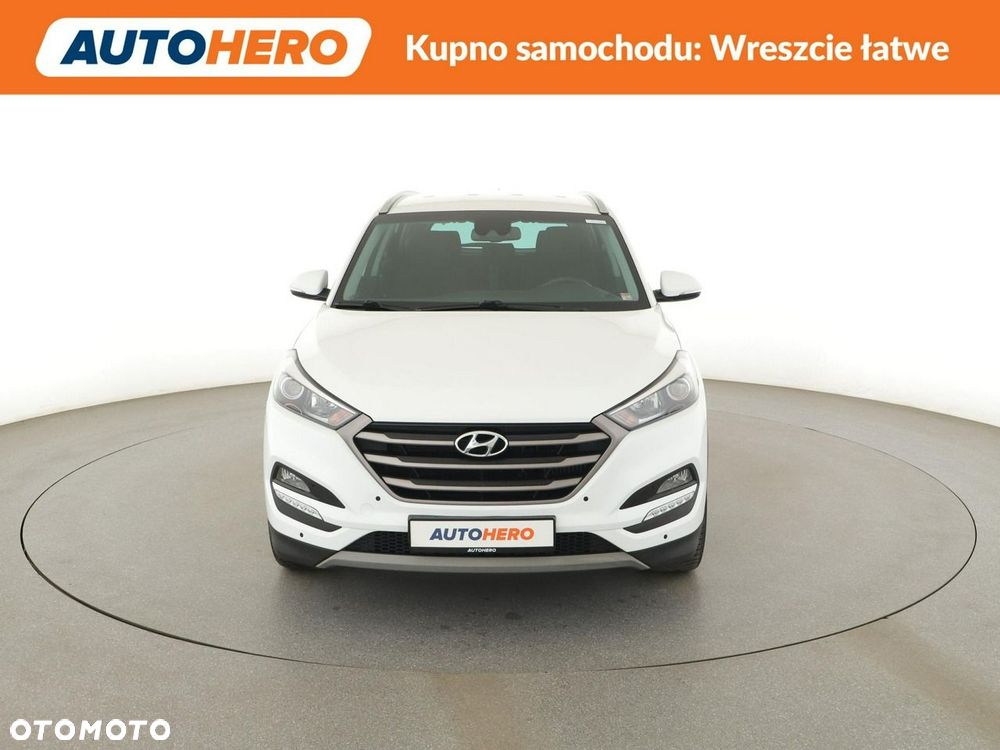 Hyundai Tucson 1.6 Turbo 4WD DCT Advantage - 12