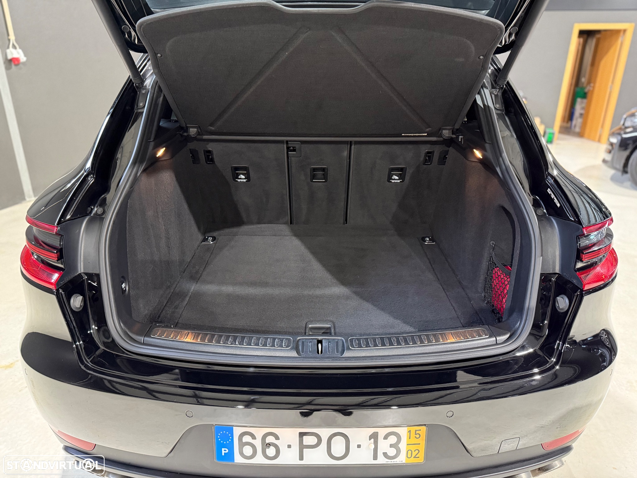 Porsche Macan S - 12