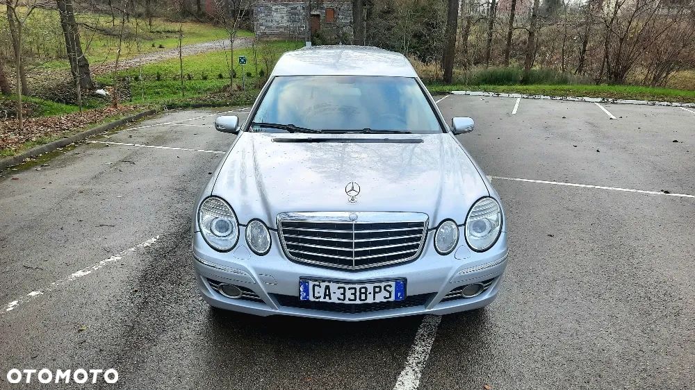 Mercedes-Benz Klasa E 220 CDI Automatik Classic DPF - 3