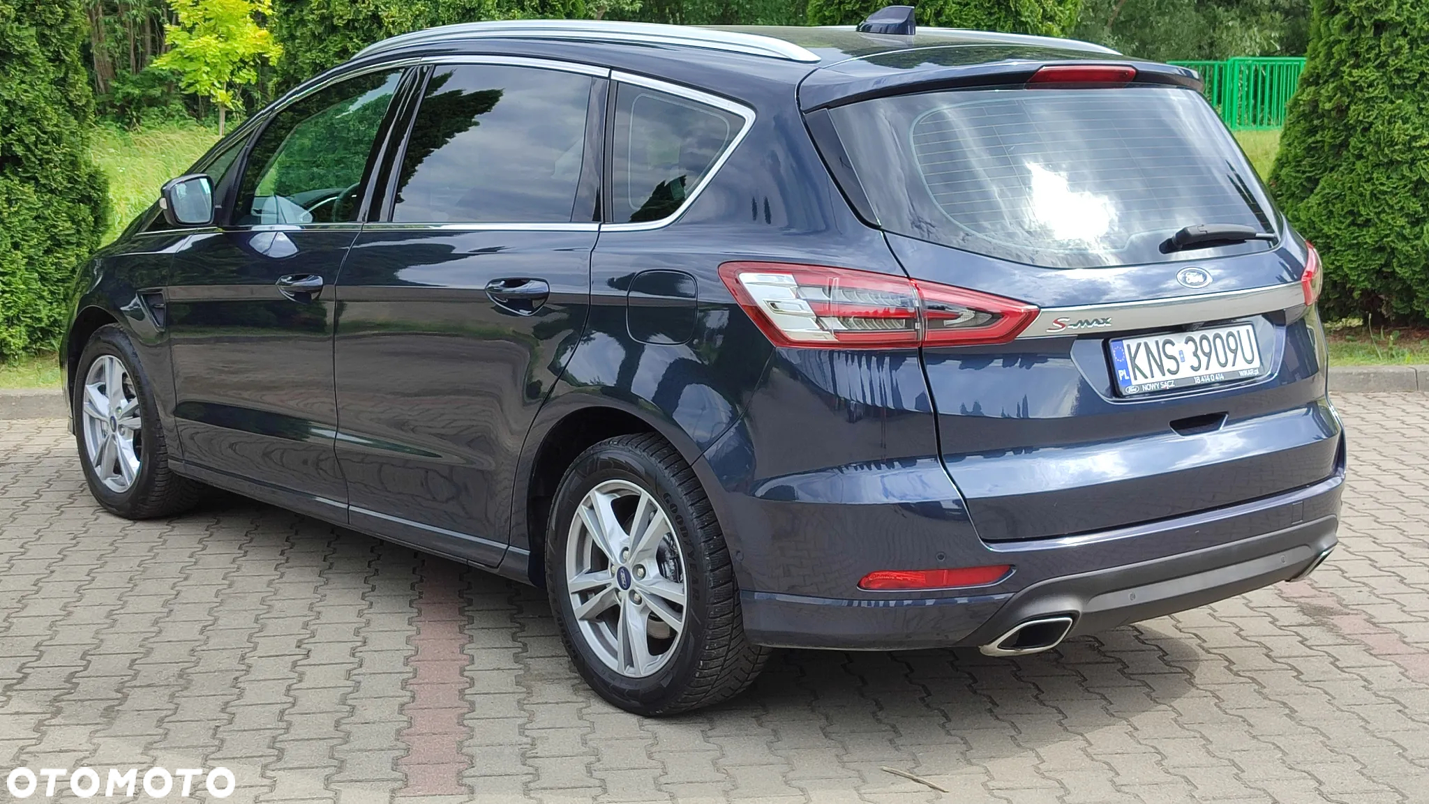 Ford S-Max 2.0 EcoBlue TITANIUM - 14