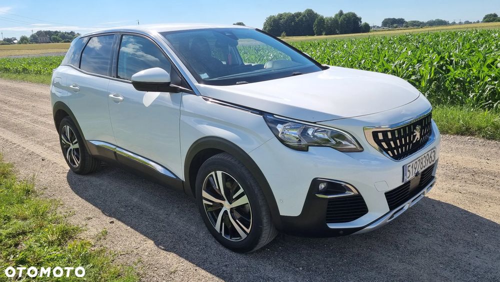 Peugeot 3008 BlueHDi 130 Stop & Start EAT8 Allure Pack - 11