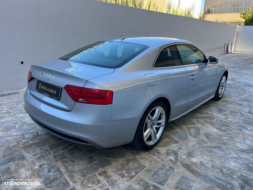 Audi A5 2.0 TDI S-line - 11