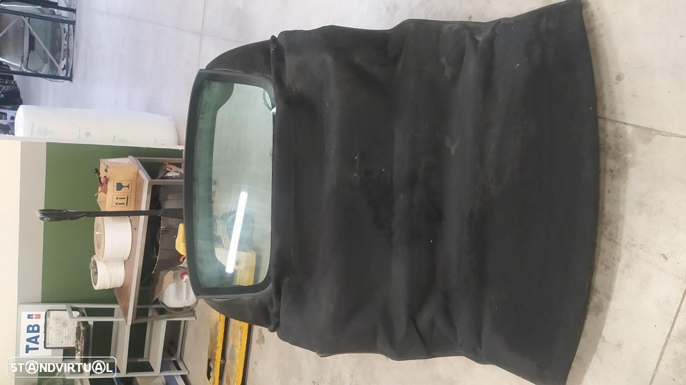 CAPA MERCEDES-BENZ CLASE E BM 207 CABRIO - 1