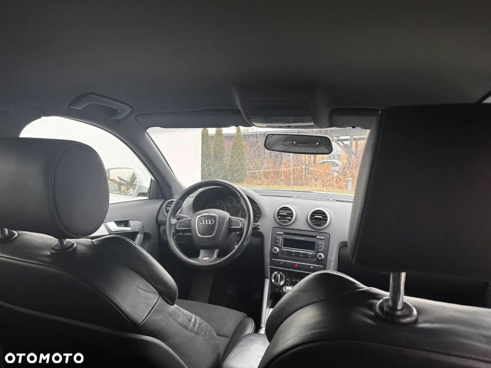 Audi A3 Sportback 2.0 TDI DPF Prime Line - 8