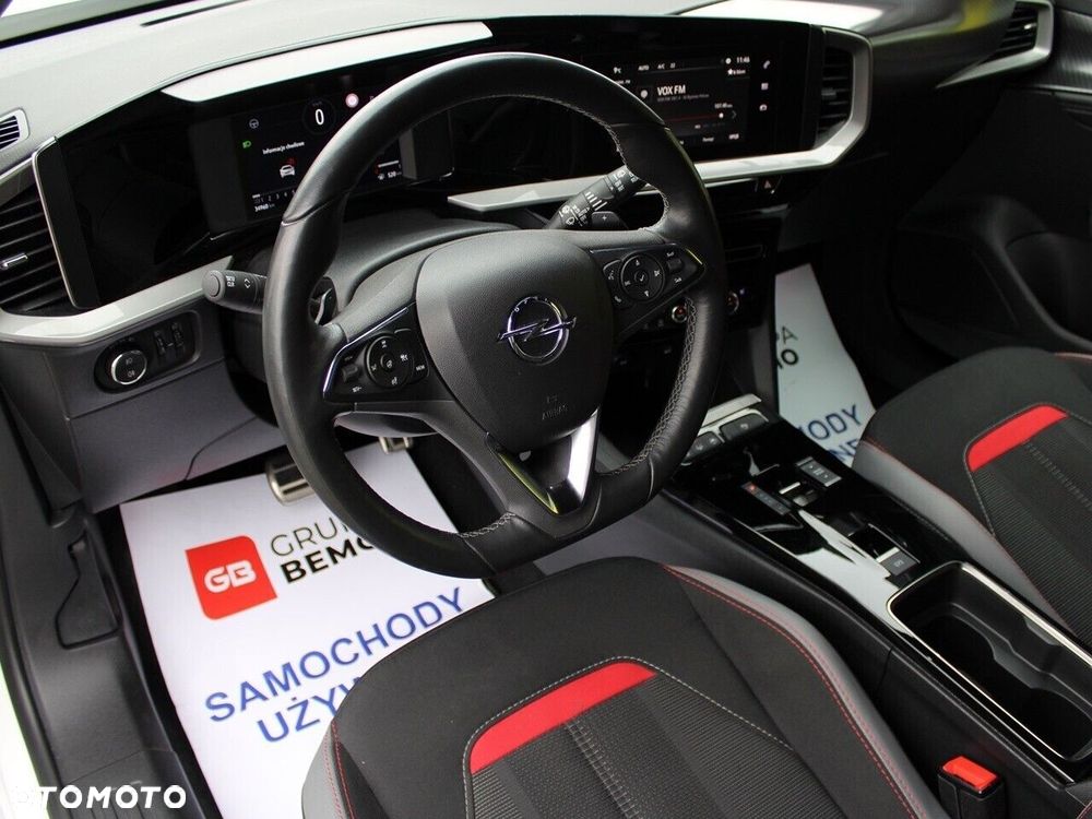 Opel Mokka 1.2 T GS S&S - 11