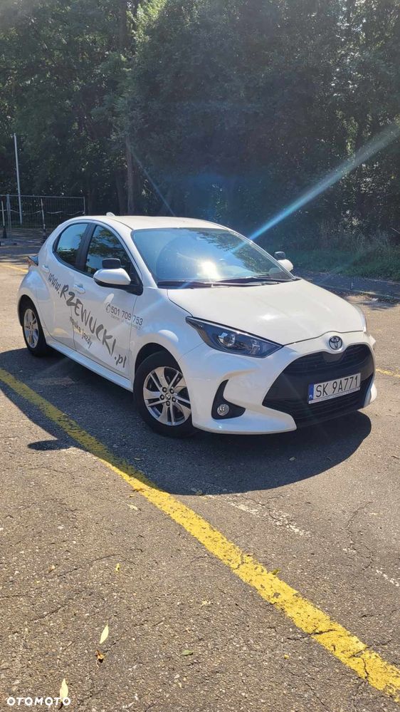 Toyota Yaris - 4