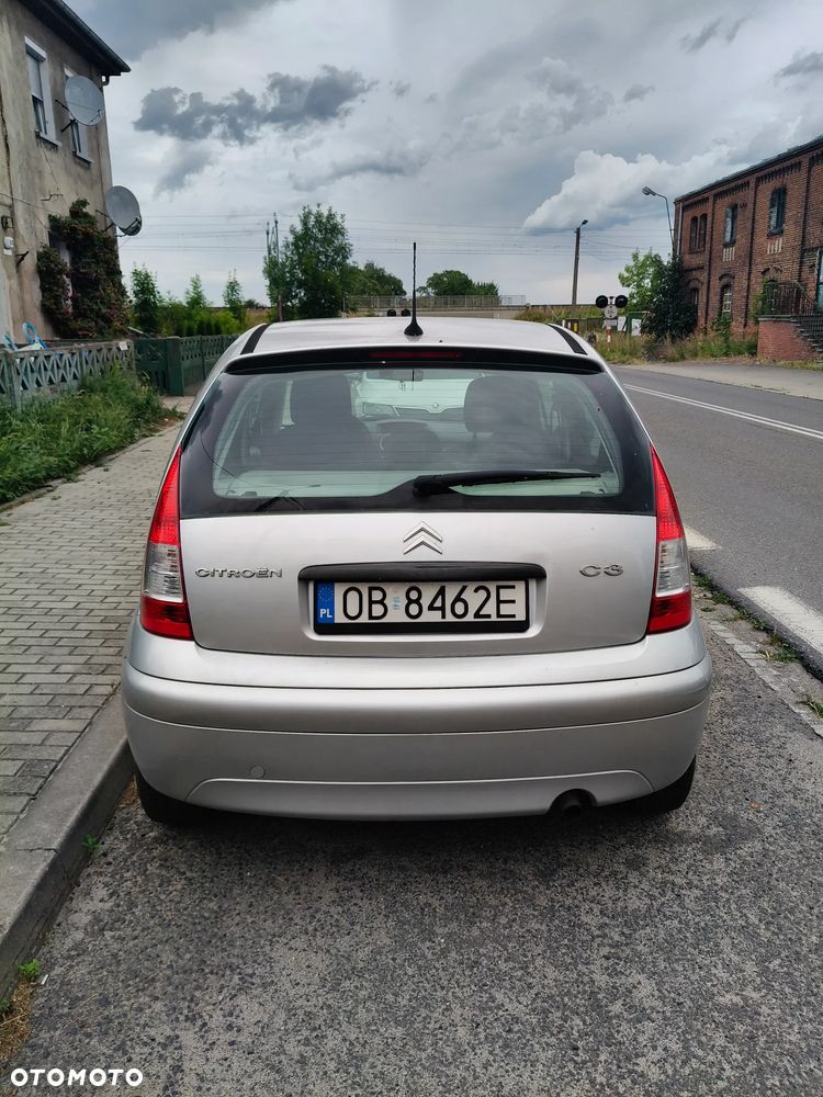 Citroën C3 1.4 HDi Furio - 5