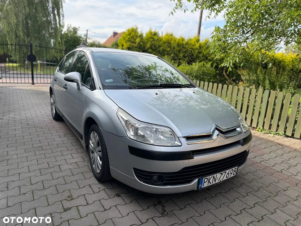 Citroën C4 - 9