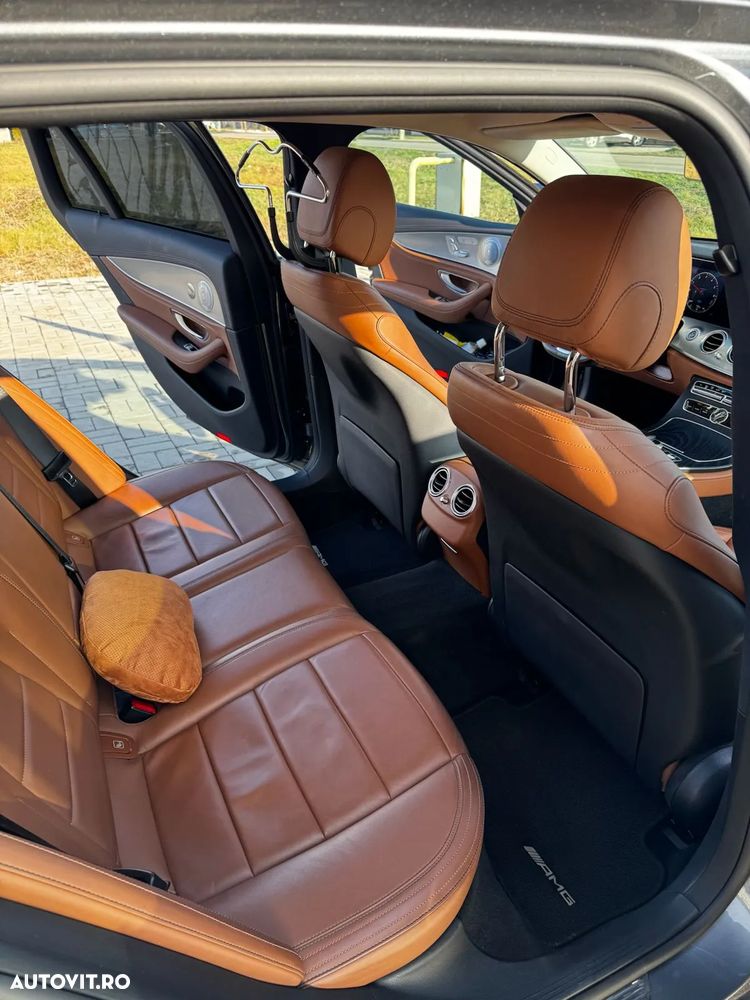 Mercedes-Benz E 300de 9G-TRONIC Edition AMG Line - 17
