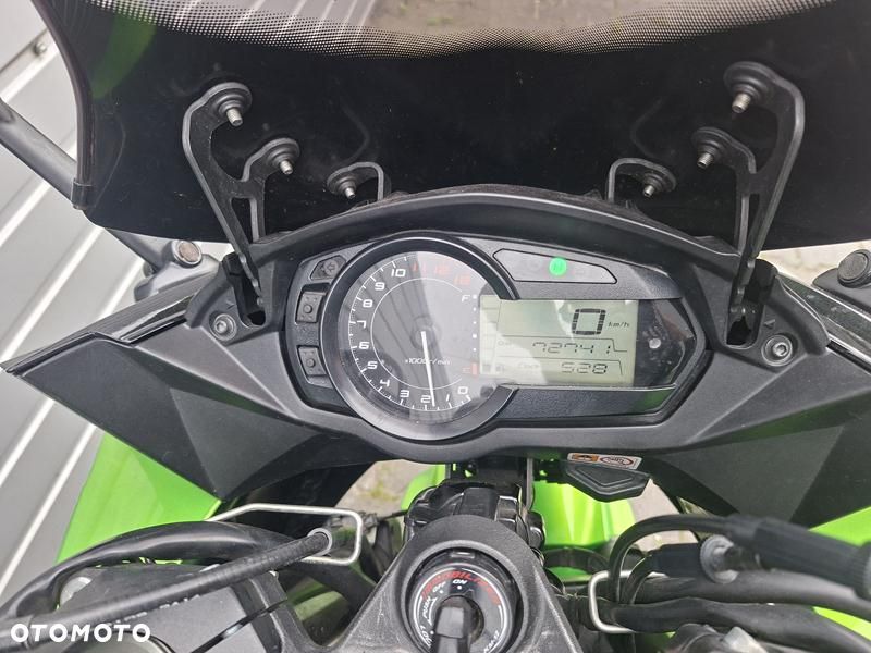 Kawasaki Z - 6