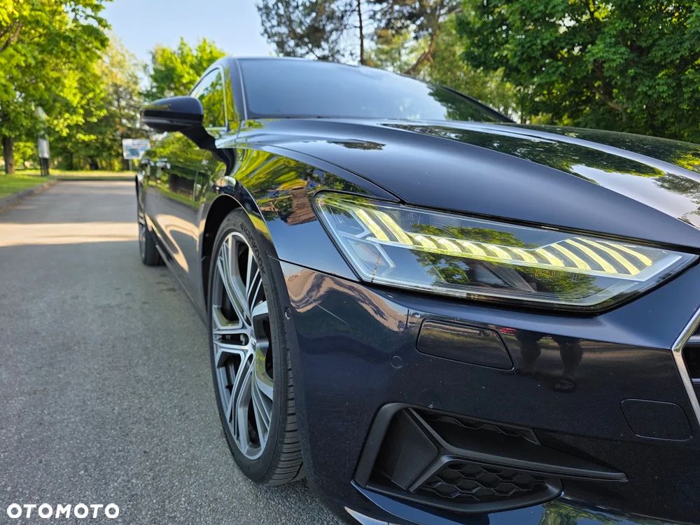 Audi A7 Sportback - 25