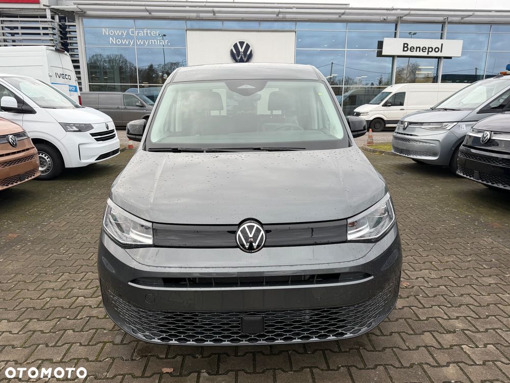 Volkswagen Caddy - 4