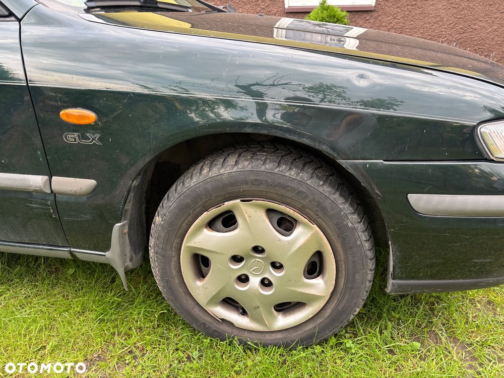 Mazda 626 - 9