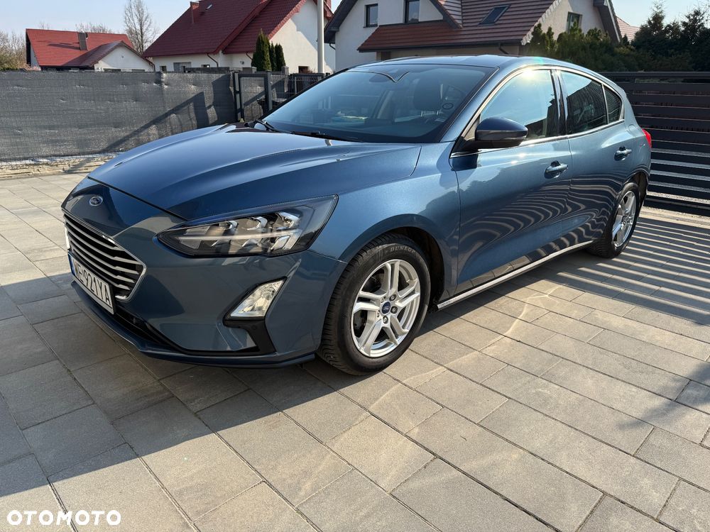 Ford Focus 1.5 EcoBlue Trend - 1