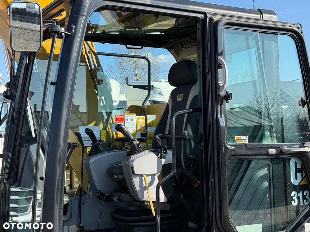 Caterpillar 313FL - 20