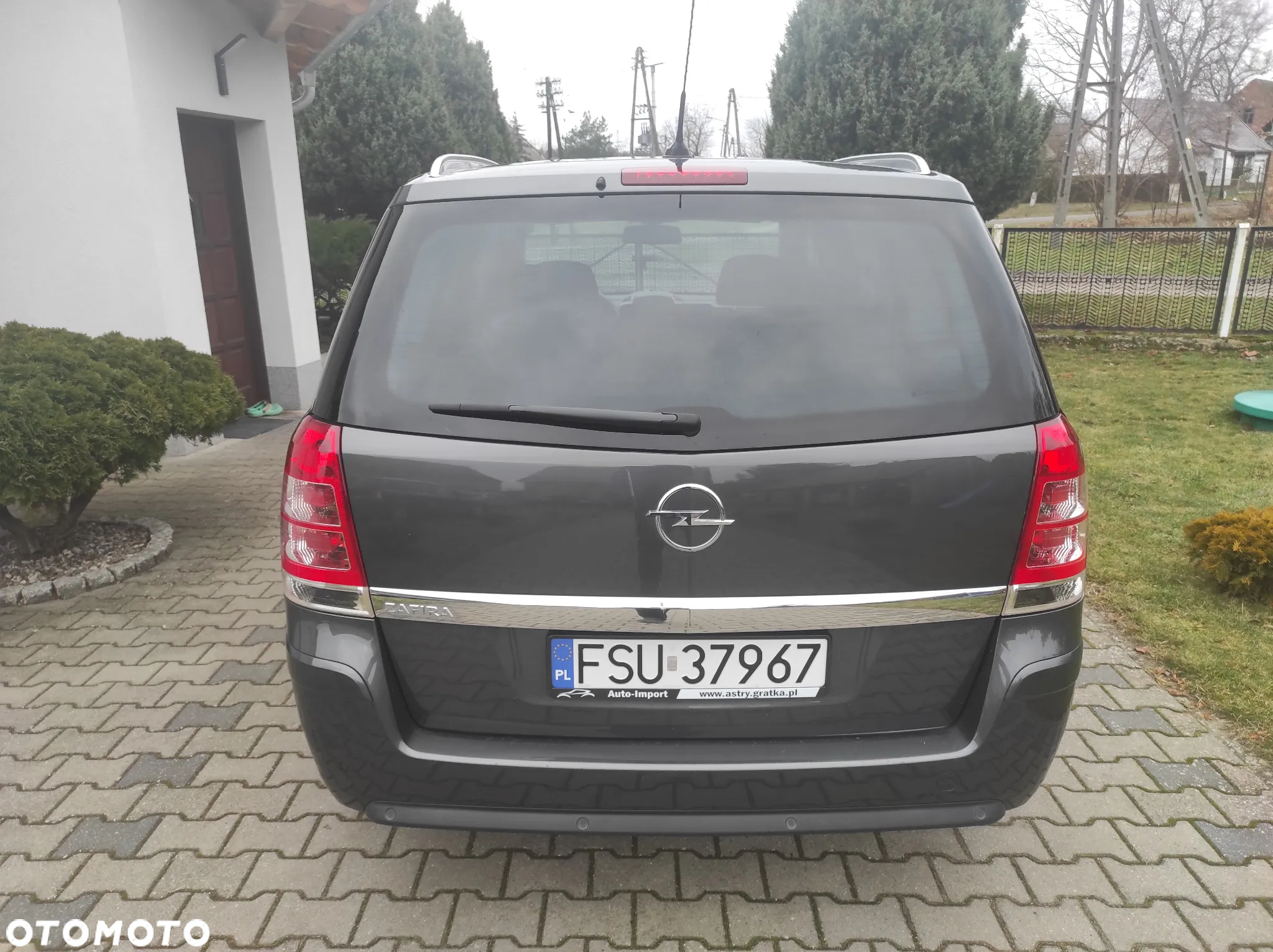 Opel Zafira 1.8 Cosmo - 6