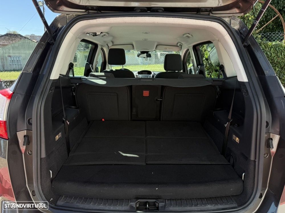 Ford Grand C-Max 1.0 EcoBoost S&S Trend - 16