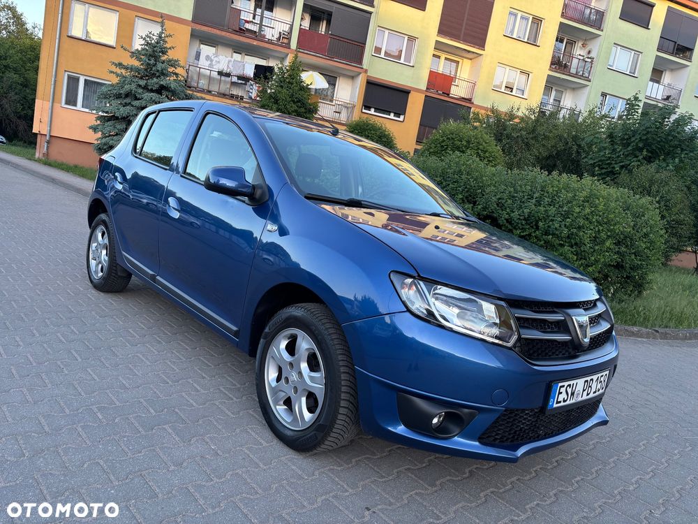 Dacia Sandero TCe 90 Celebration - 2