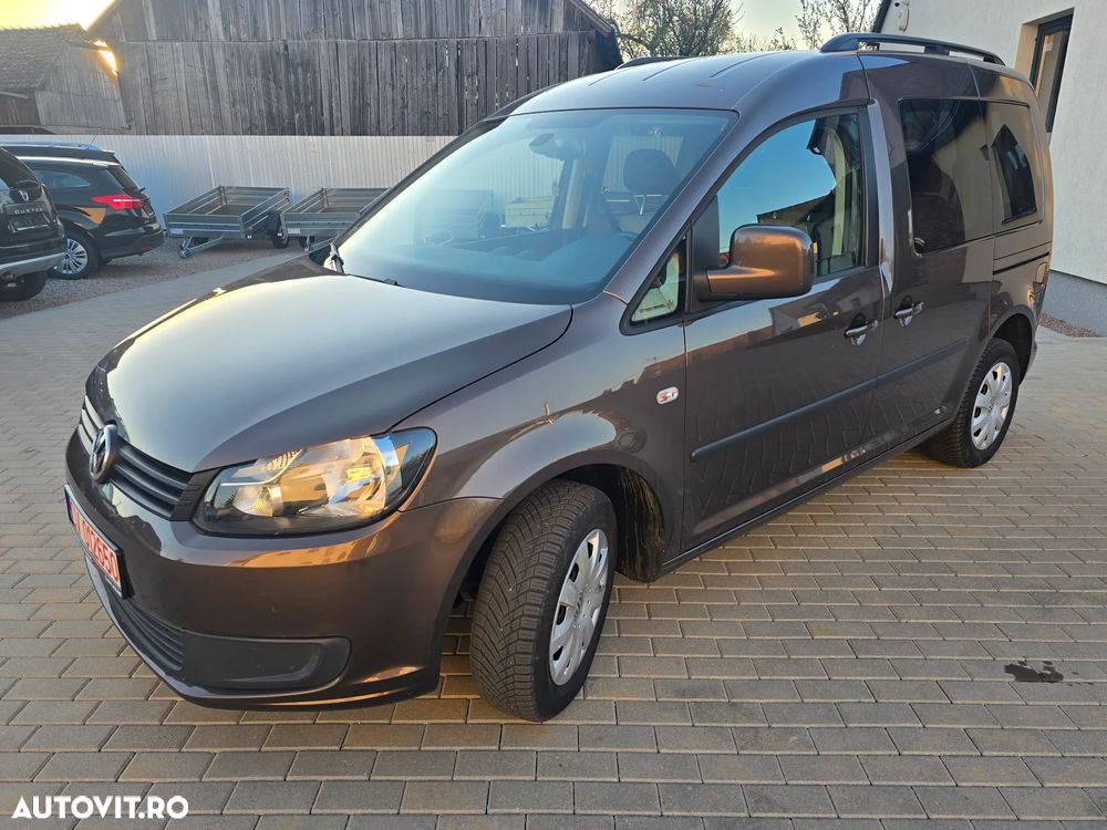 Volkswagen Caddy 1.6 (7-Si.) Edition 30 - 23