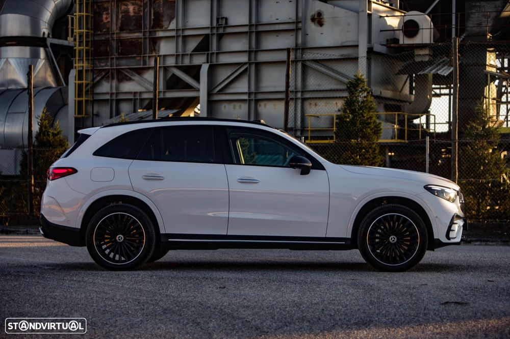 Mercedes-Benz GLC 300 de 4Matic 9G-TRONIC Edition AMG Line - 3