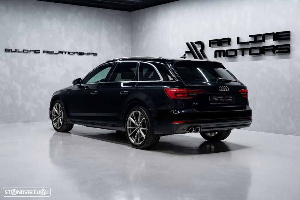 Audi A4 Avant 2.0 TDI S tronic sport - 8