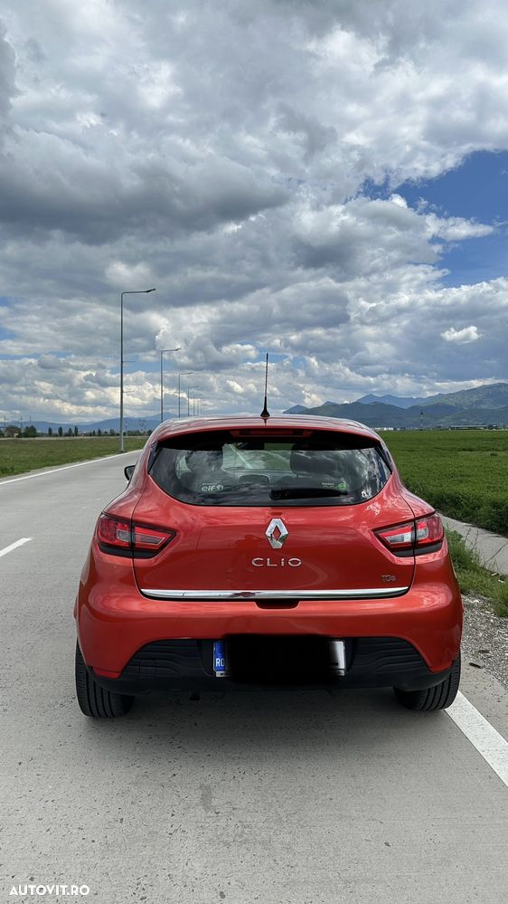 Renault Clio 0.9 TCe Expression - 5