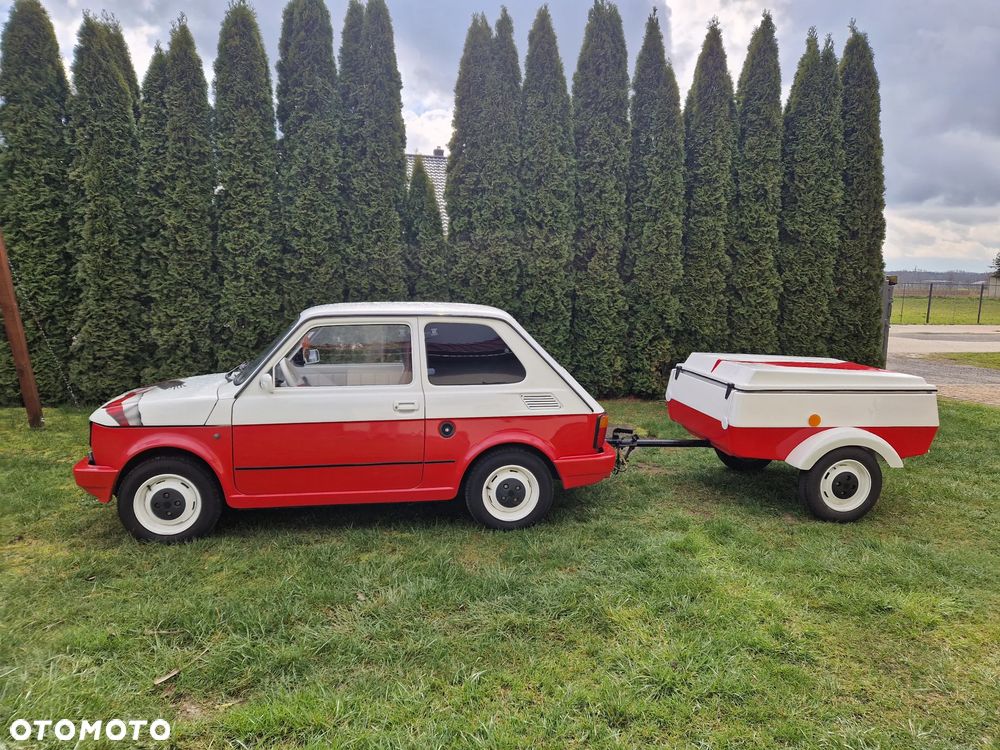 Fiat 126 650 Elegant - 9