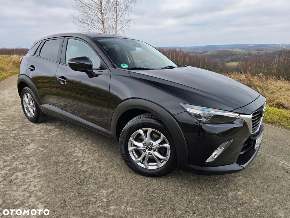 Mazda CX-3 2.0 Skypassion - 5