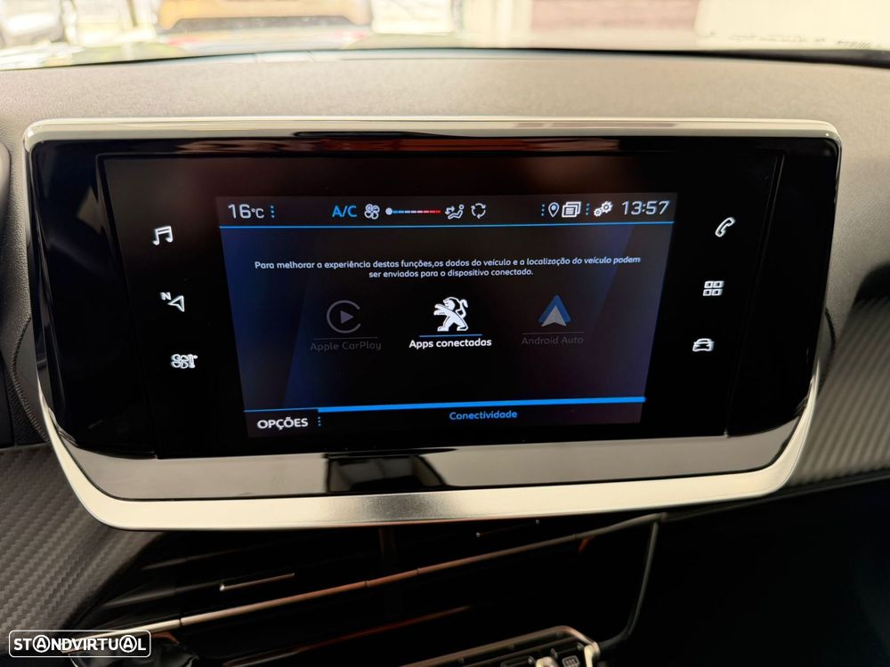 Peugeot 2008 PureTech 100 Stop&Start Active Pack - 11