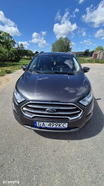 Ford EcoSport 1.5 EcoBlue Titanium ASS - 9
