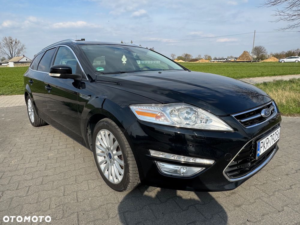 Ford Mondeo 1.6 TDCi Platinium X Plus (Titanium) - 3