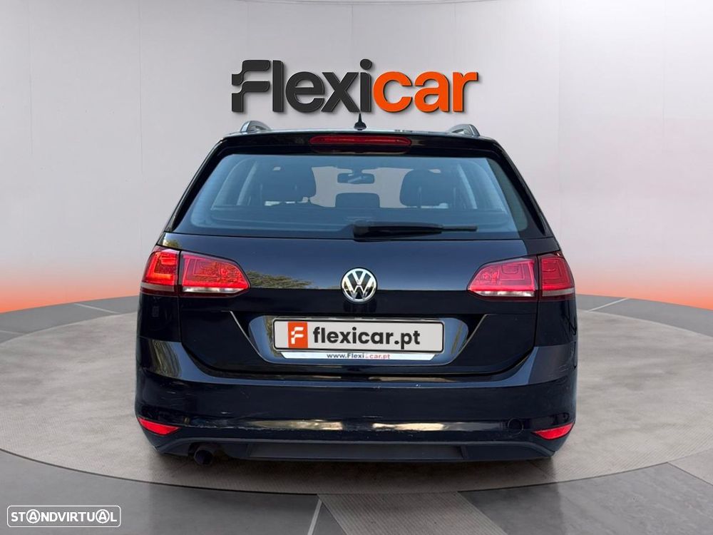 VW Golf Variant 1.6 TDi GPS Edition - 8