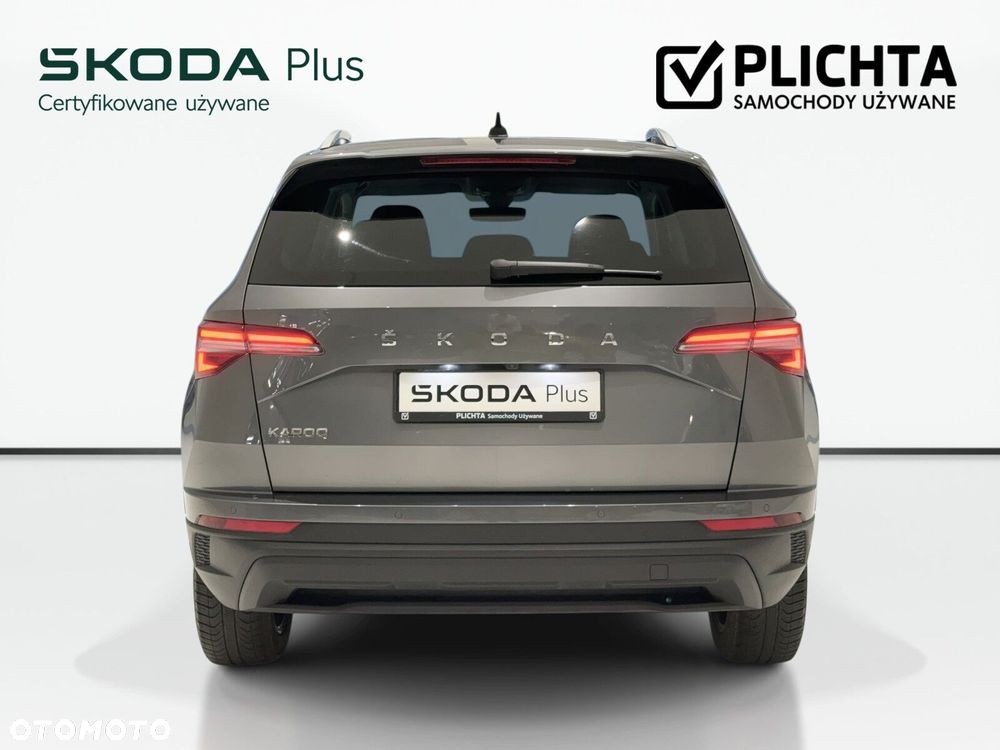 Skoda Karoq 1.5 TSI ACT Style DSG - 7