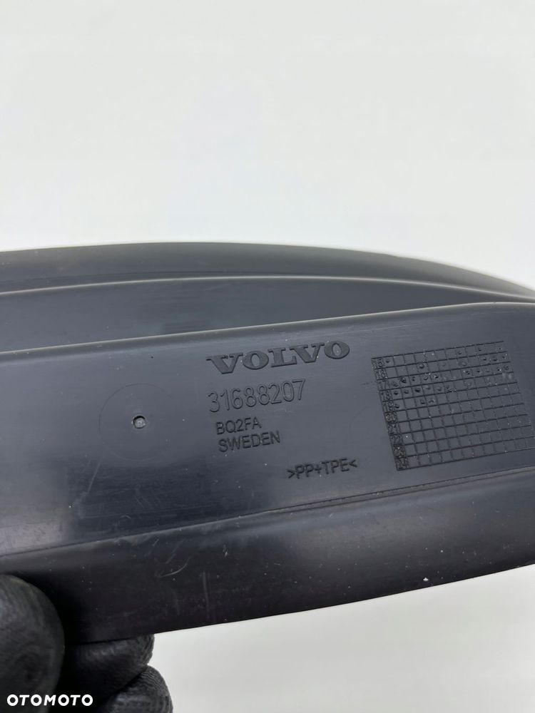 VOLVO V90 OSŁONA NAKŁADKA BŁOTNIKA PRAWA PRZÓD 31688207 - 4