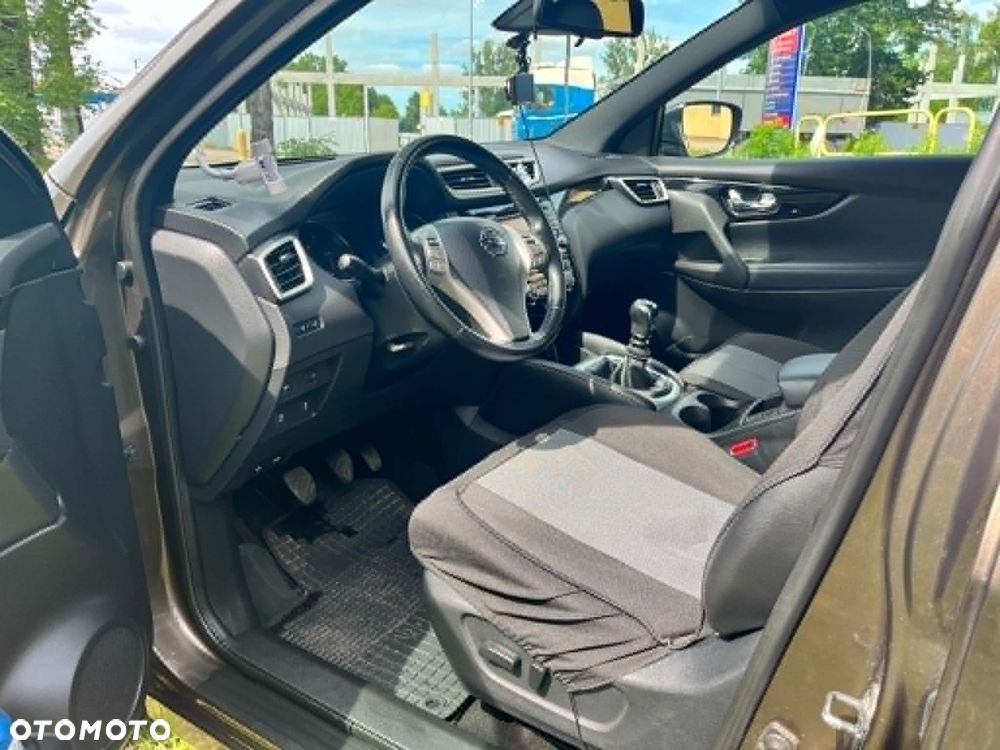 Nissan Qashqai 1.6 DCi Tekna EU6 - 11