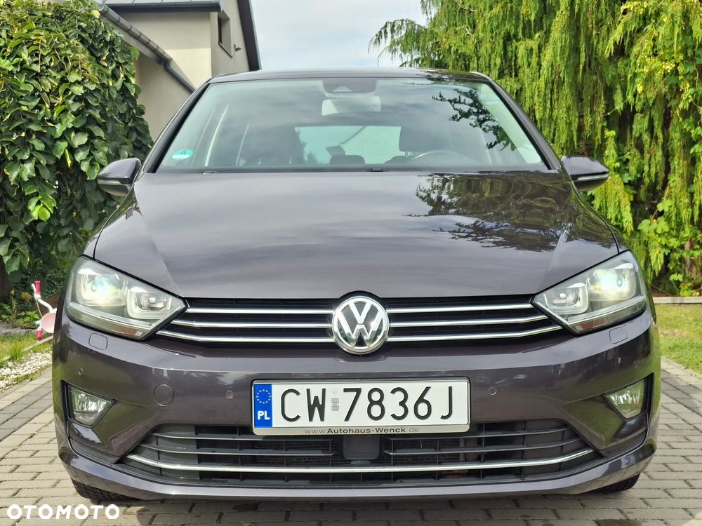 Volkswagen Golf Sportsvan 1.2 TSI BlueMotion Technology Lounge - 6