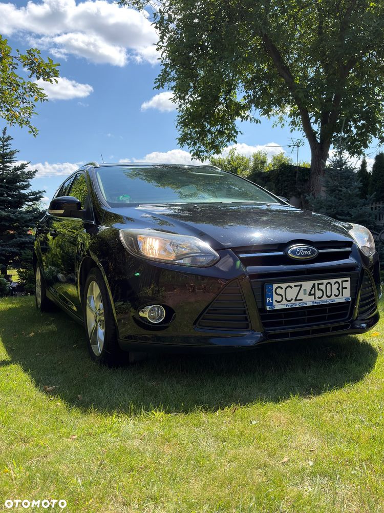 Ford Focus 1.0 EcoBoost Trend - 3