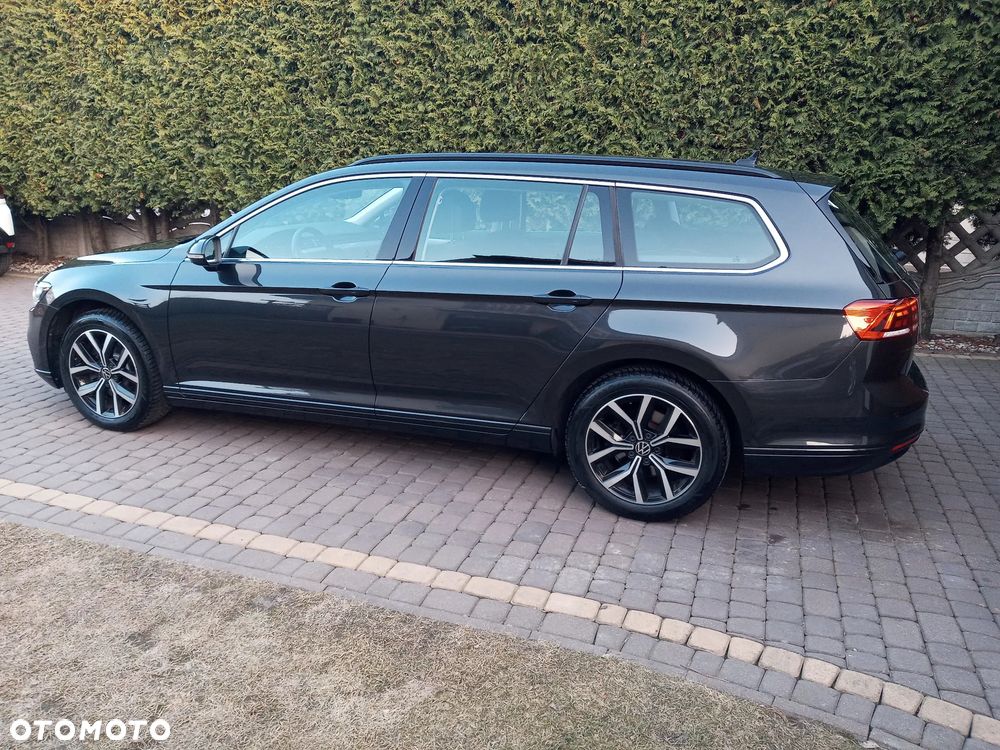 Volkswagen Passat 2.0 TSI Business DSG - 4