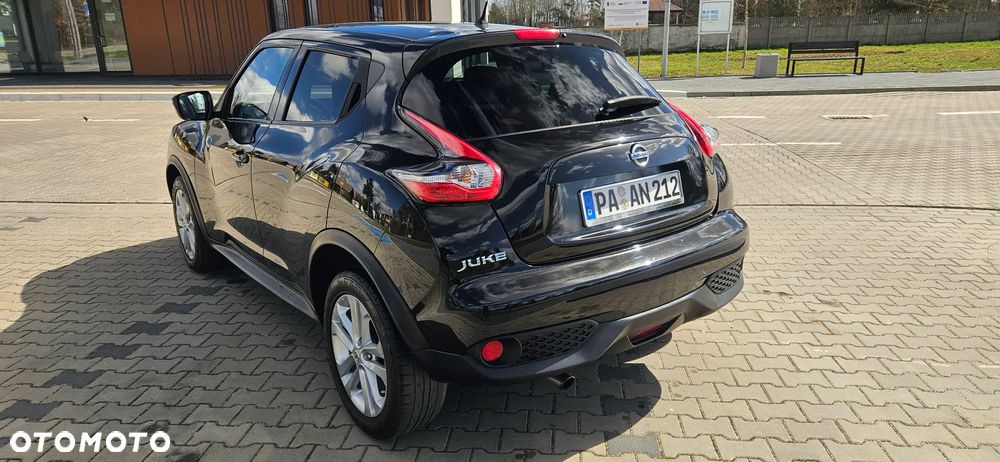 Nissan Juke 1.2 DIG-T N-Vision - 3