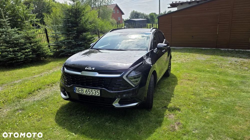 Kia Sportage 1.6 T-GDI HEV Anniversary 4WD - 4