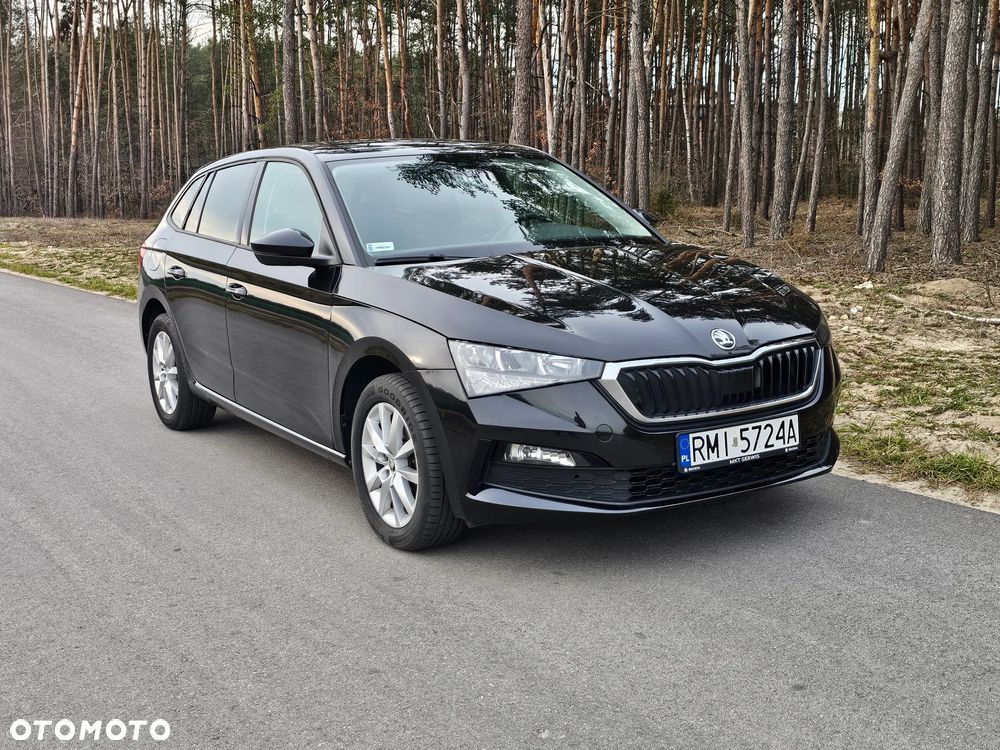 Skoda Scala 1.0 TSI Ambition - 7