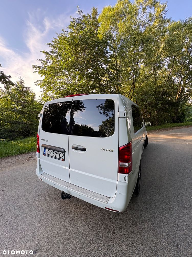 Mercedes-Benz Vito Tourer Extralang EDITION - 5