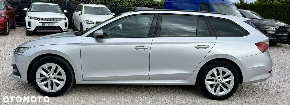 Skoda Octavia 2.0 TDI SCR Ambition - 8