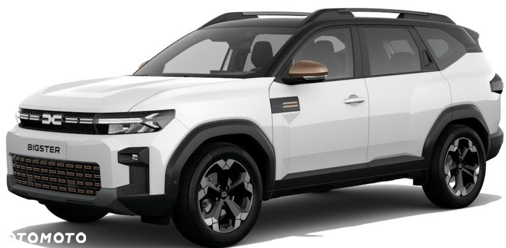 Dacia Bigster