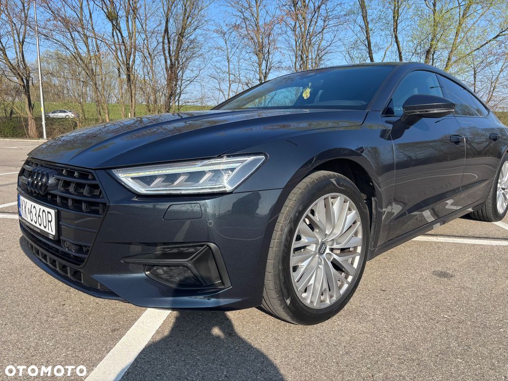 Audi A7 Sportback - 30