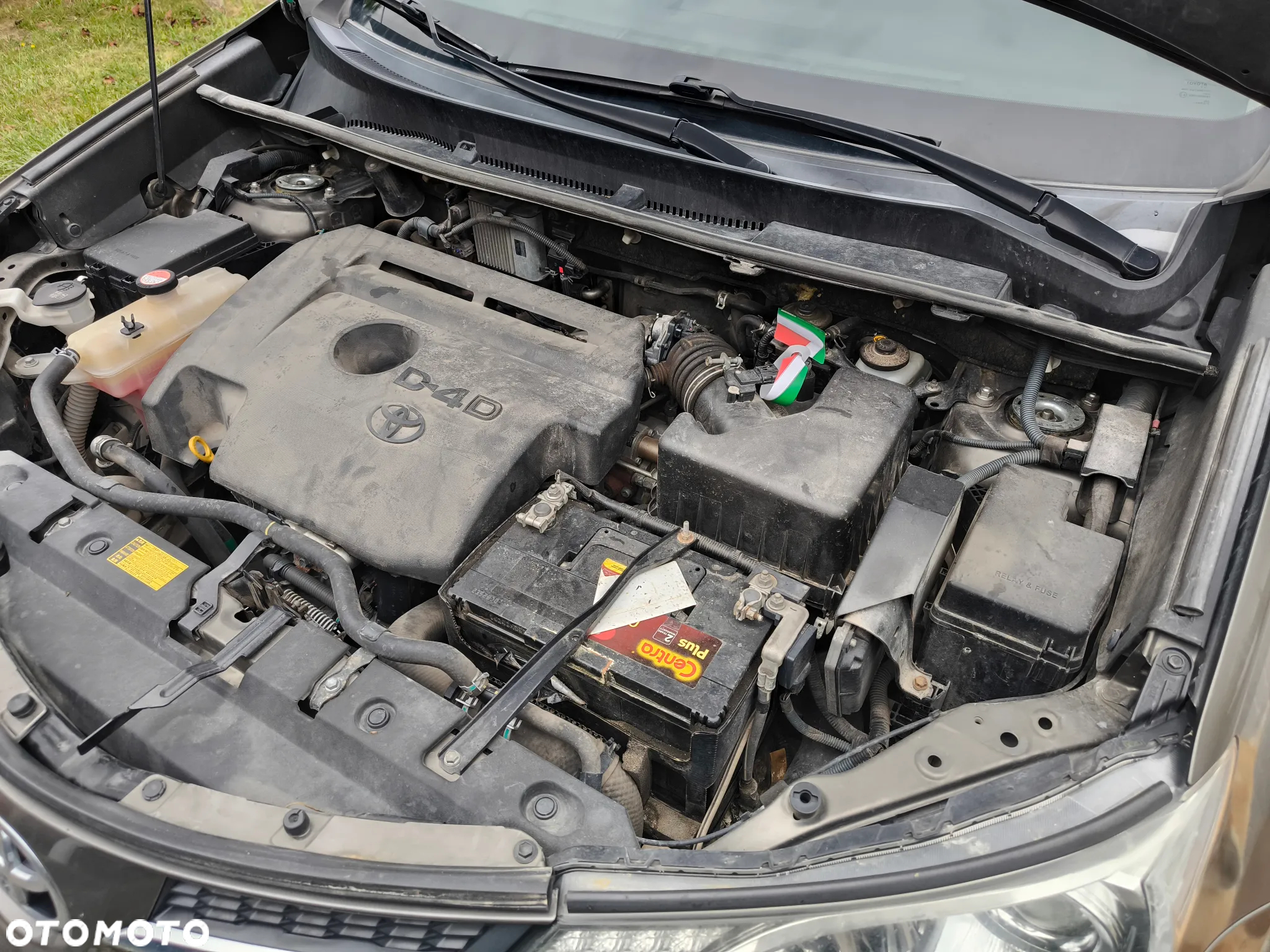 Toyota RAV4 2.0 D-4D Active - 6