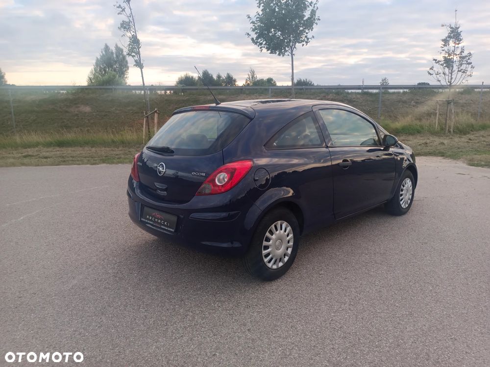 Opel Corsa 1.2 16V (ecoFLEX) Selection - 5