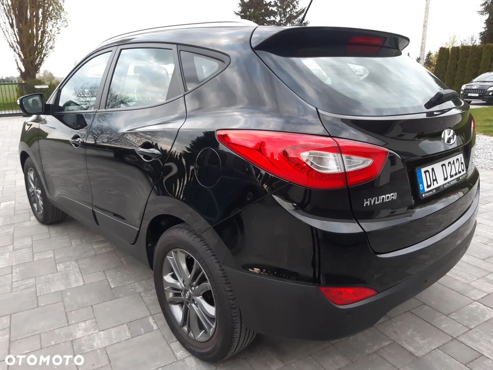 Hyundai ix35 1.6 2WD Comfort - 7